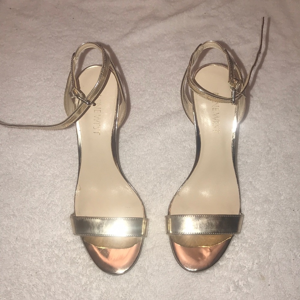 Nine West heels